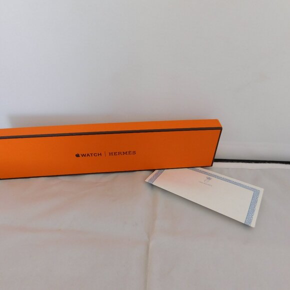 Hermes iWatch leather strap - Picture 4 of 6